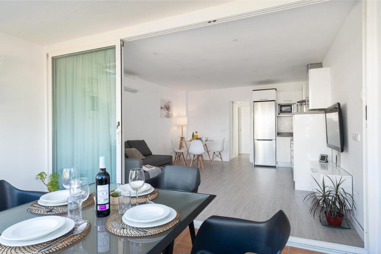 Bonito Y Relajante Apartamento En Puerto Alcudia Extérieur photo