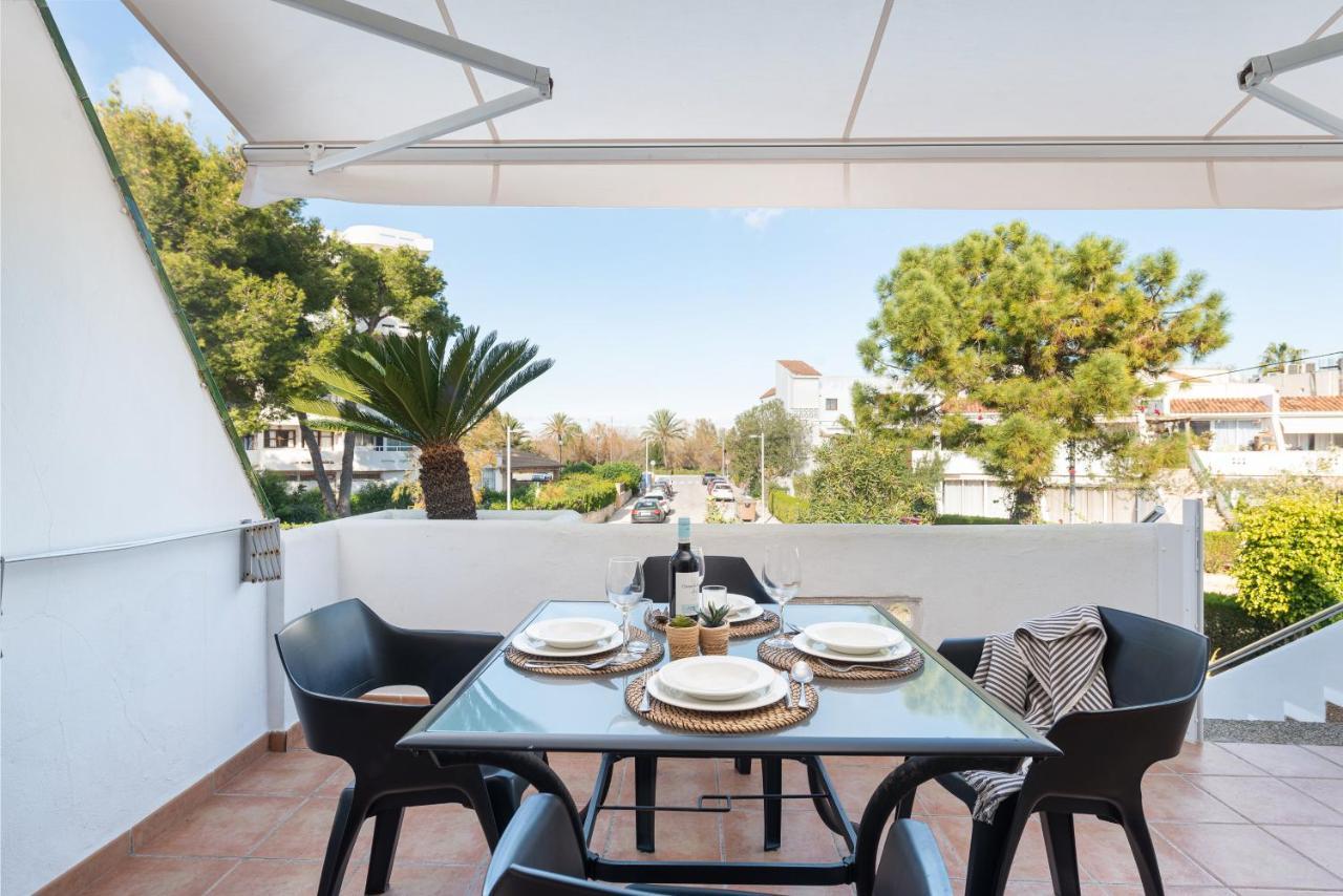 Bonito Y Relajante Apartamento En Puerto Alcudia Extérieur photo