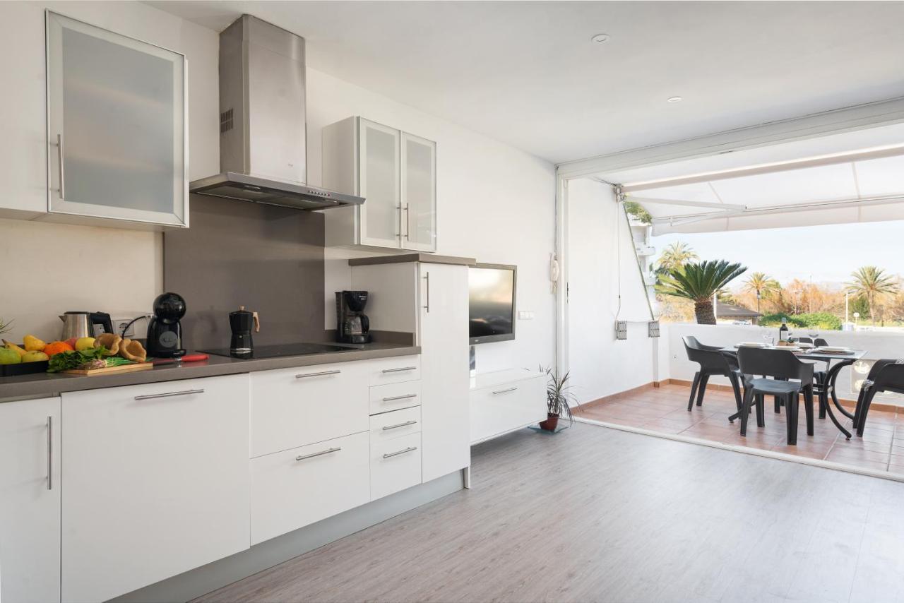 Bonito Y Relajante Apartamento En Puerto Alcudia Extérieur photo