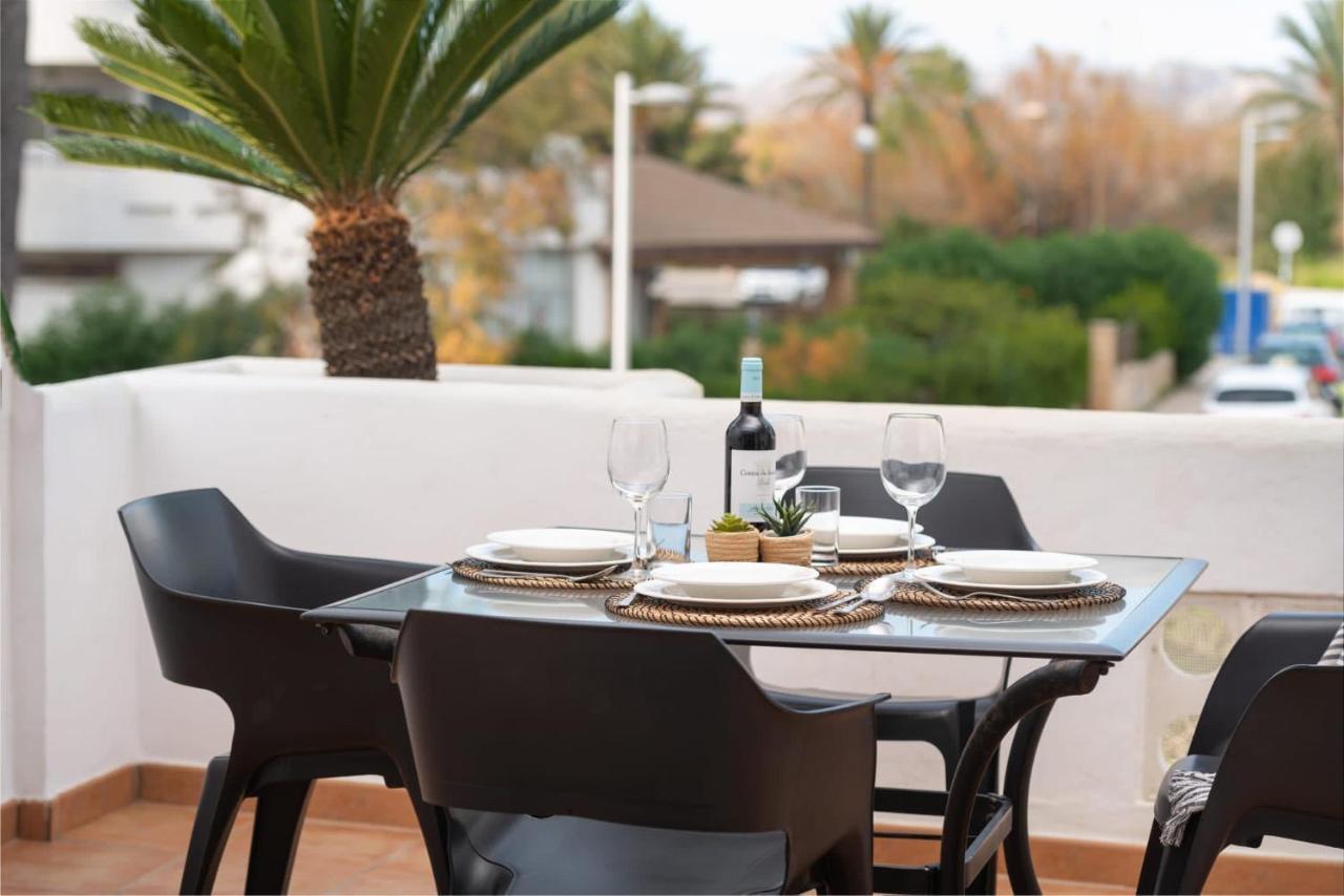 Bonito Y Relajante Apartamento En Puerto Alcudia Extérieur photo