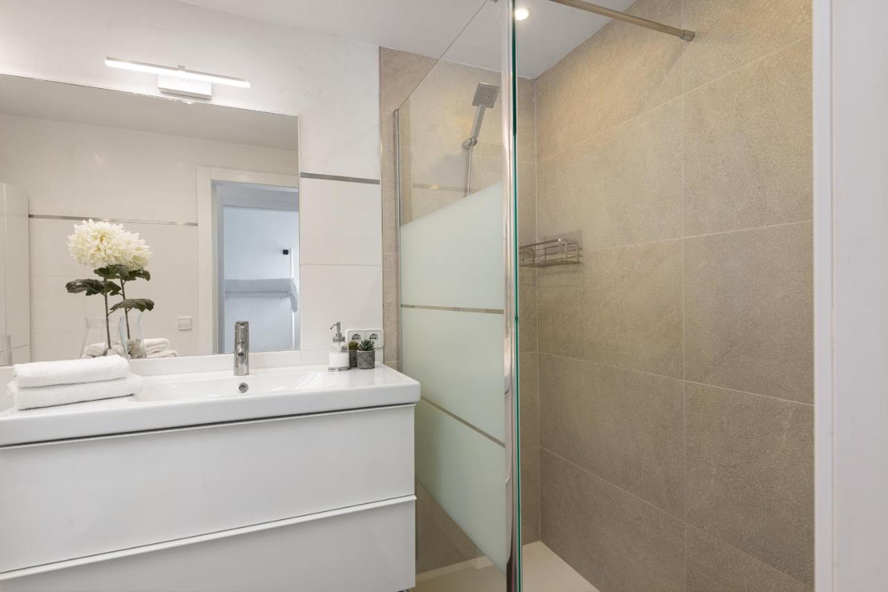 Bonito Y Relajante Apartamento En Puerto Alcudia Extérieur photo