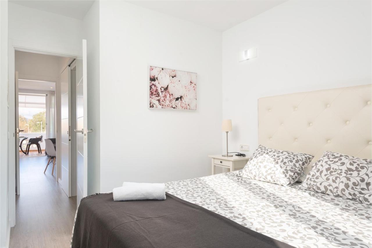 Bonito Y Relajante Apartamento En Puerto Alcudia Extérieur photo