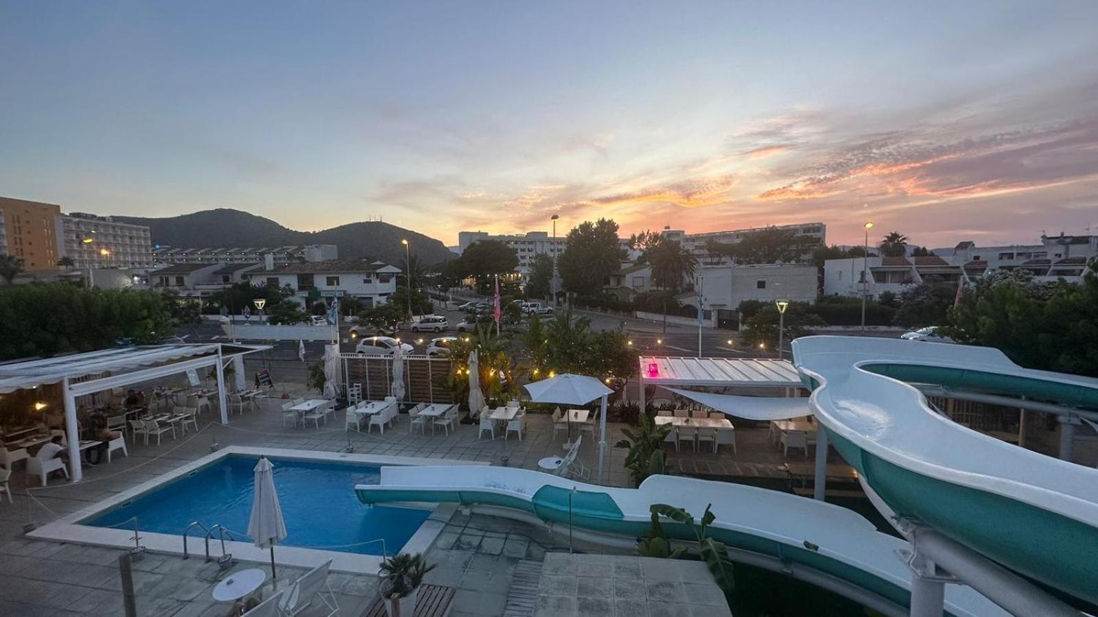 Bonito Y Relajante Apartamento En Puerto Alcudia Extérieur photo