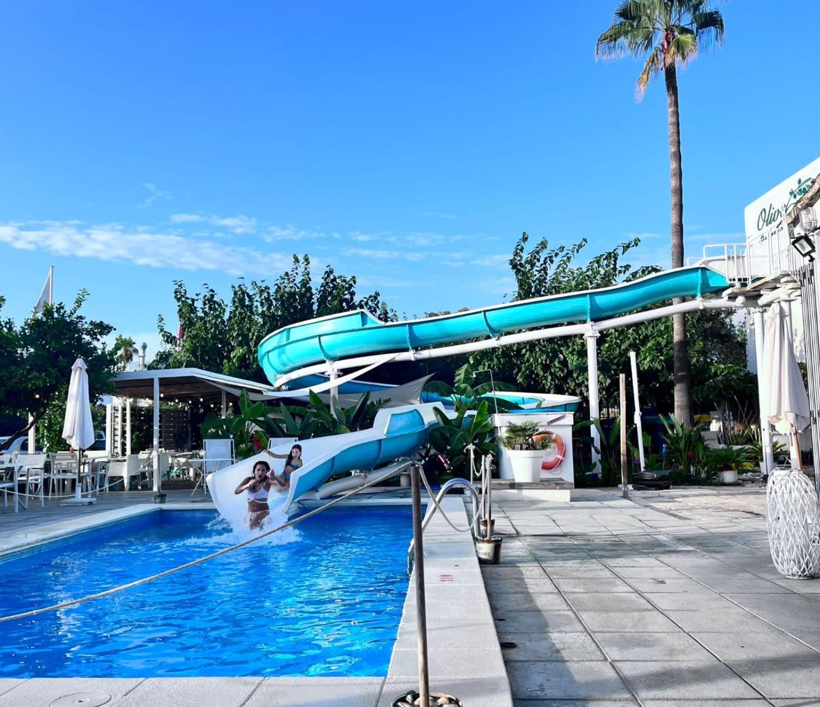 Bonito Y Relajante Apartamento En Puerto Alcudia Extérieur photo